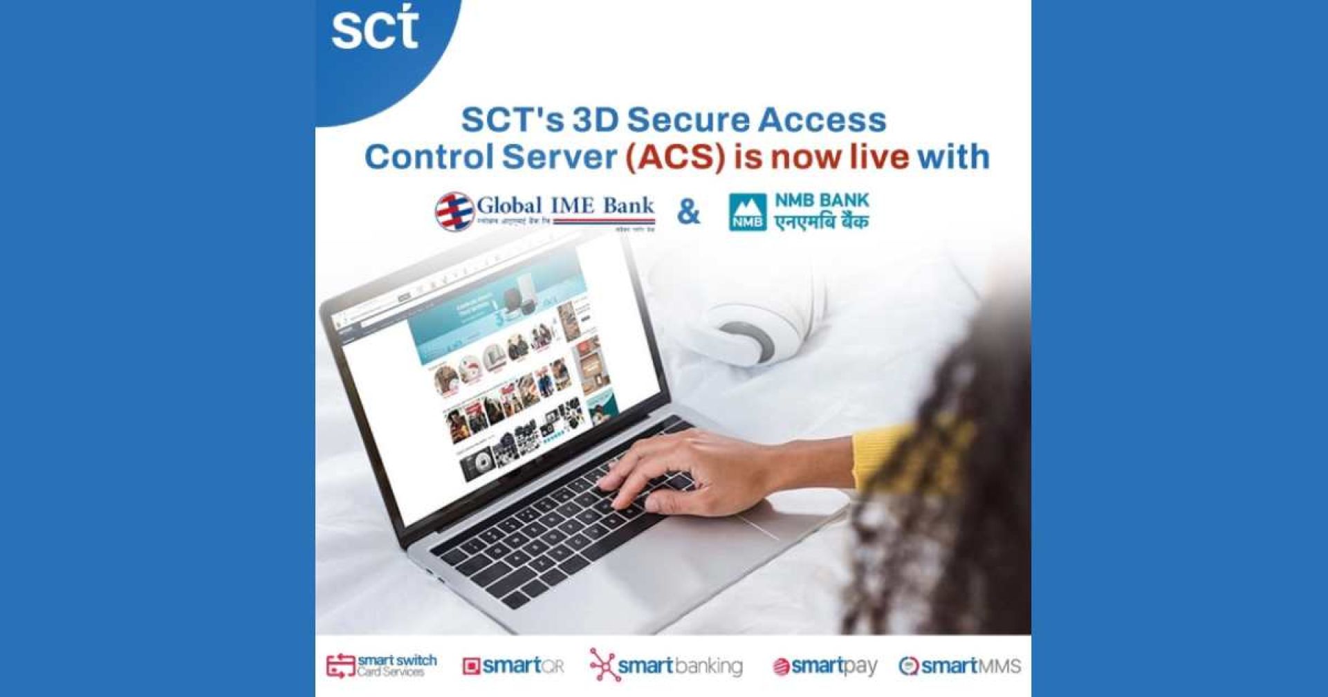 स्मार्ट च्वाईसले सुरु गर्यो Access Control Server (ACS) सेवा